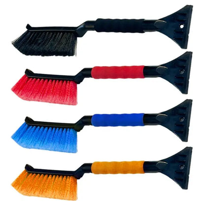 Car Ice Scraper and Brush