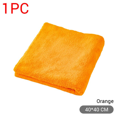 Microfiber Cleaning Towel 40x40CM