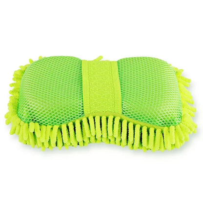 Microfibre Noodle Wash Mitt