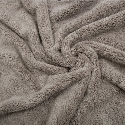 Ultra-Soft Car Microfibre Drying Towel