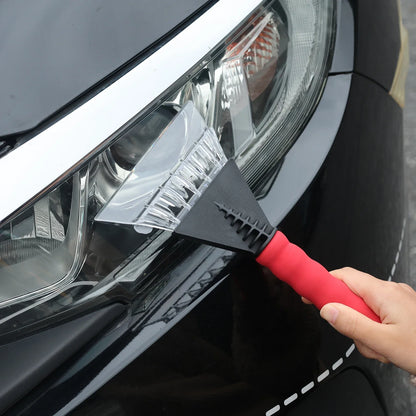 Car Ice and snow windscreen Scraper