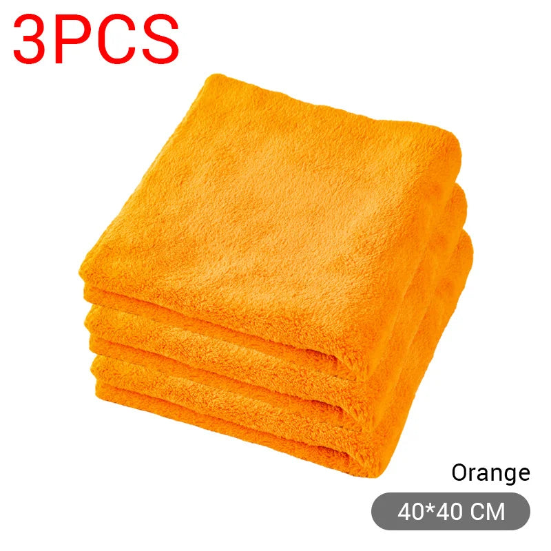 Microfiber Cleaning Towel 40x40CM