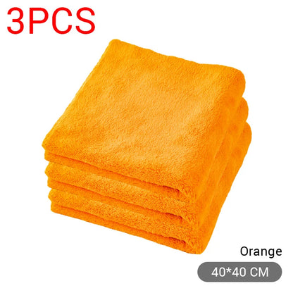 Microfiber Cleaning Towel 40x40CM
