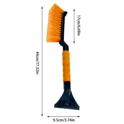 Car Ice Scraper and Brush