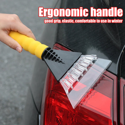 Car Ice and snow windscreen Scraper