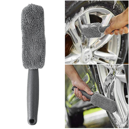 Microfibre Wheel Wash Brush