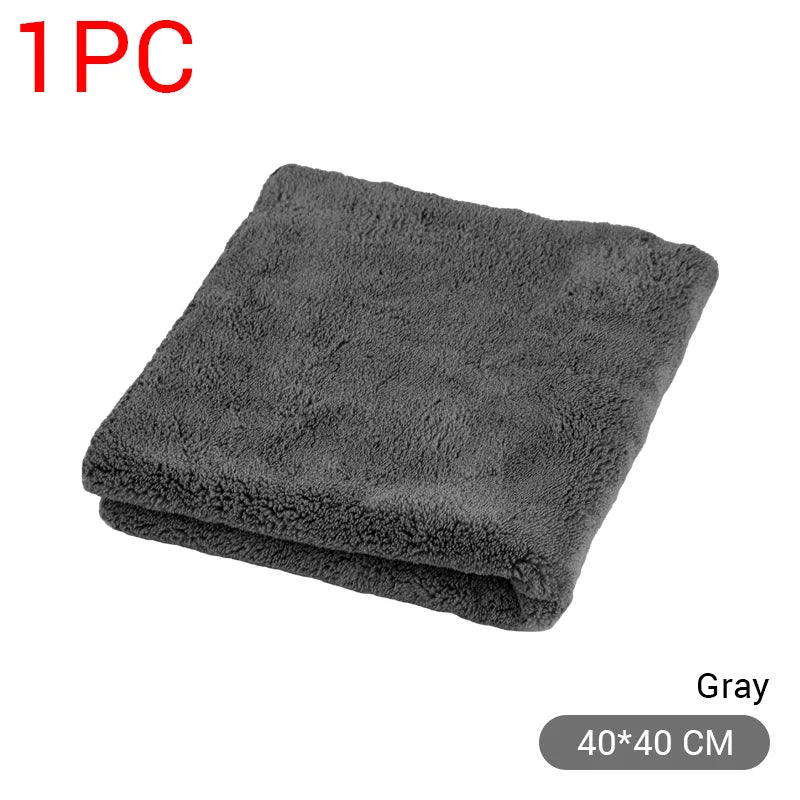Microfiber Cleaning Towel 40x40CM