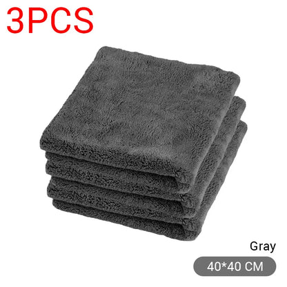Microfiber Cleaning Towel 40x40CM