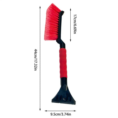 Car Ice Scraper and Brush