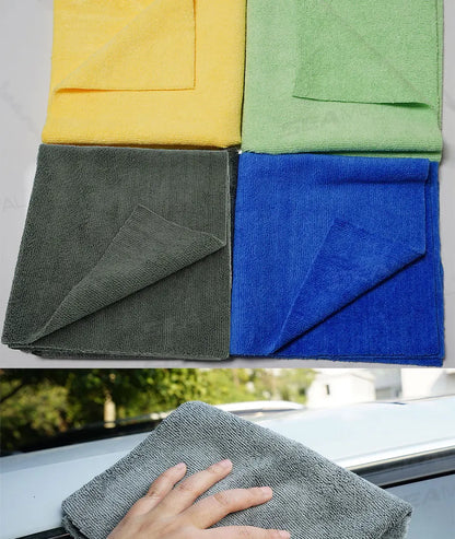 40 x 40 Edgeless Microfiber Towel